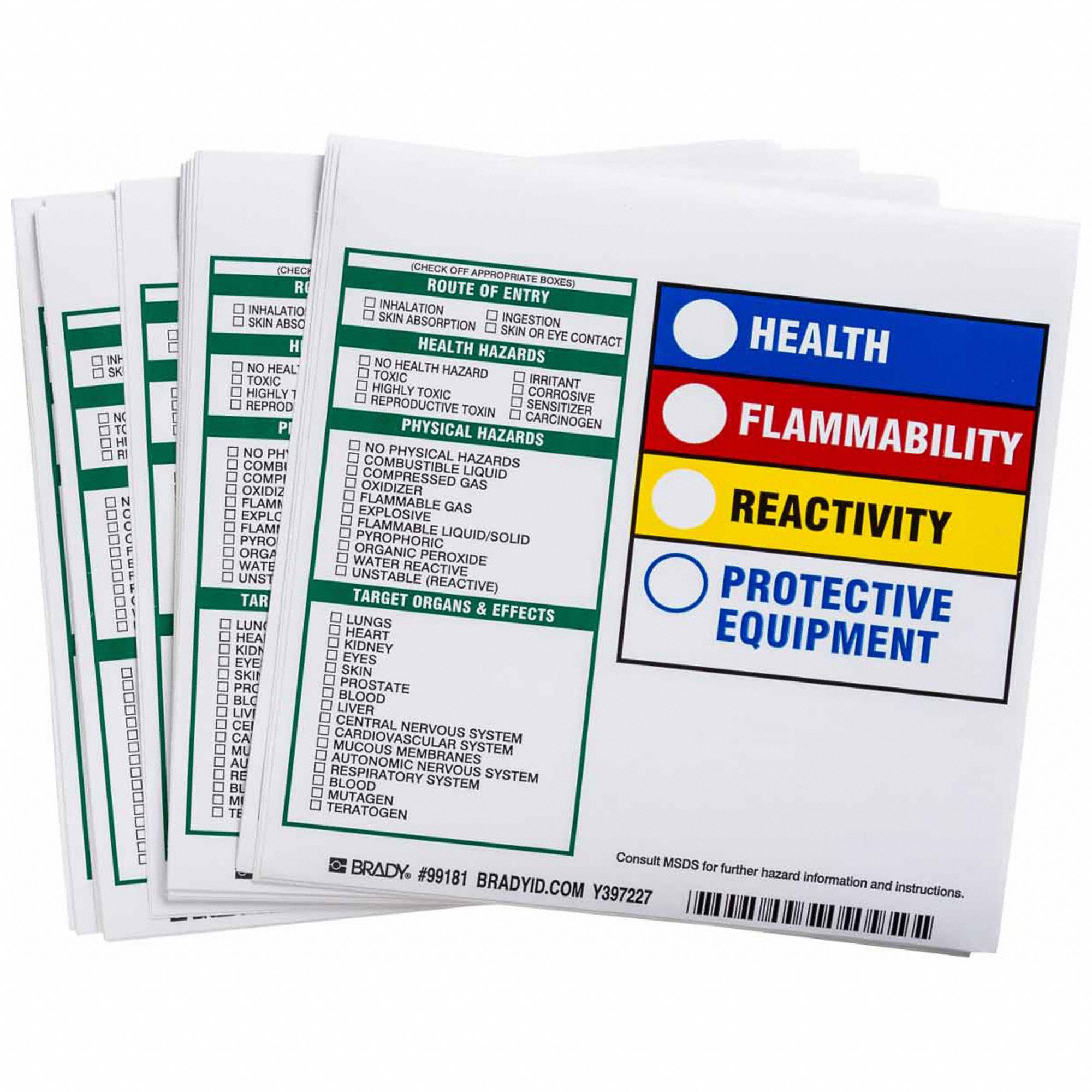 Brady Hmig 3G-OTH-560927