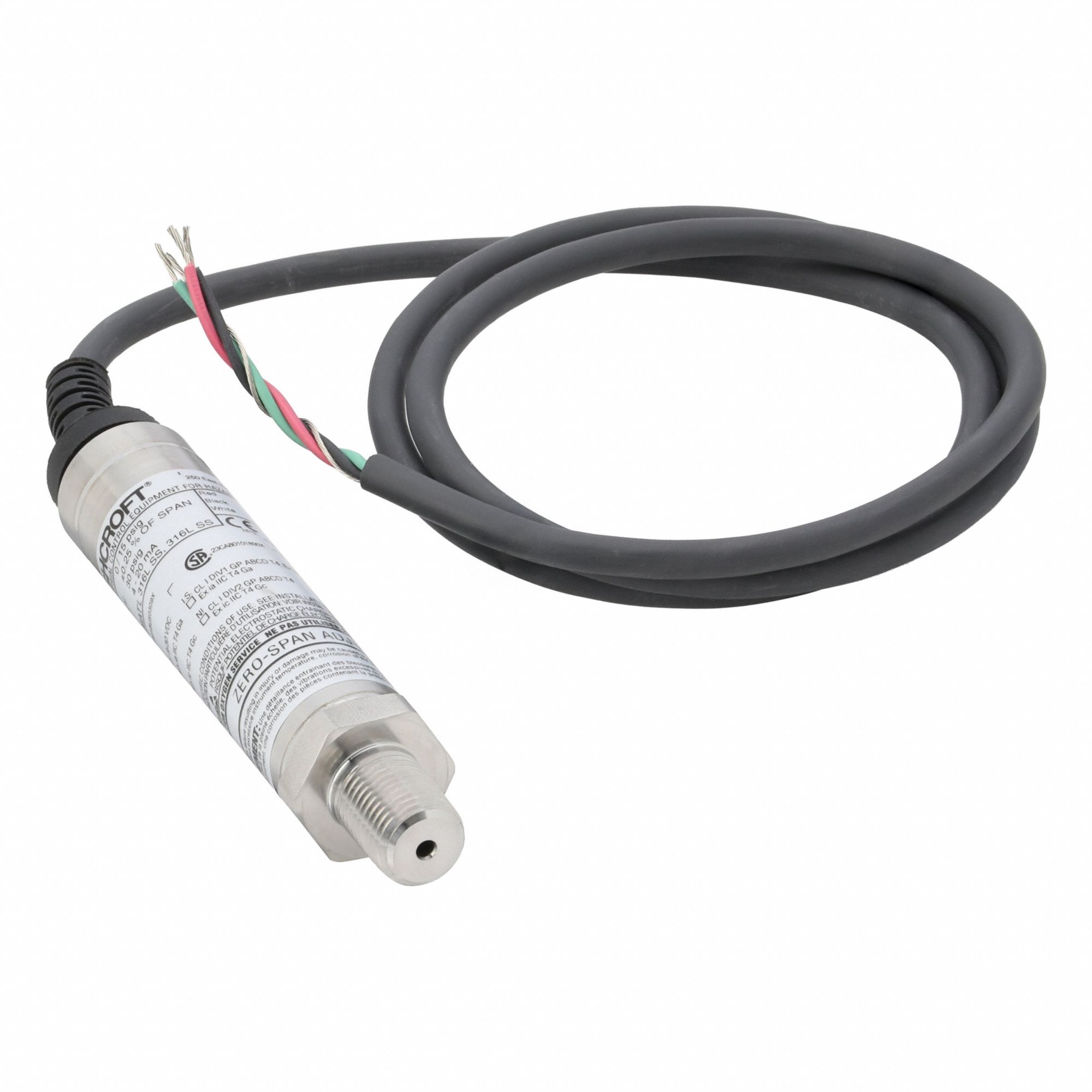 Ashcroft 3G-OTH-177410
