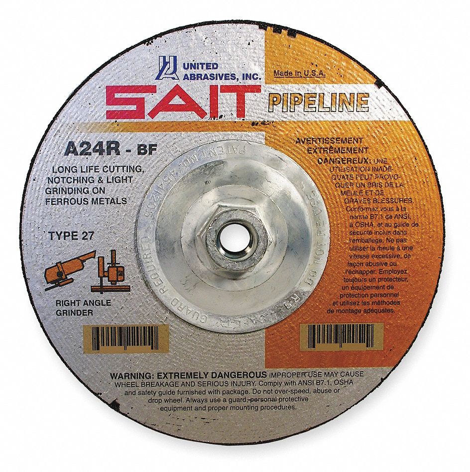United Abrasives-sait 3G-OTH-544278