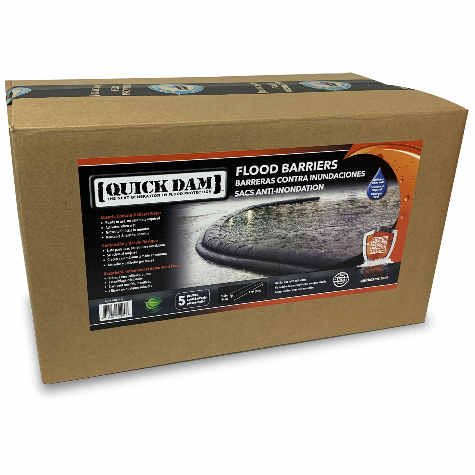 Quick Dam 3G-OTH-544487