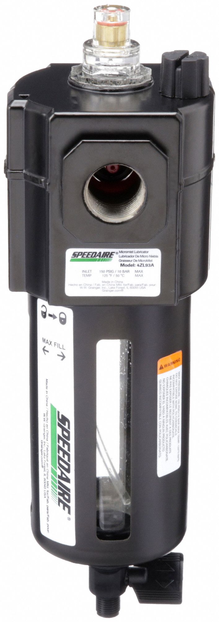 Speedaire 3G-OTH-140784