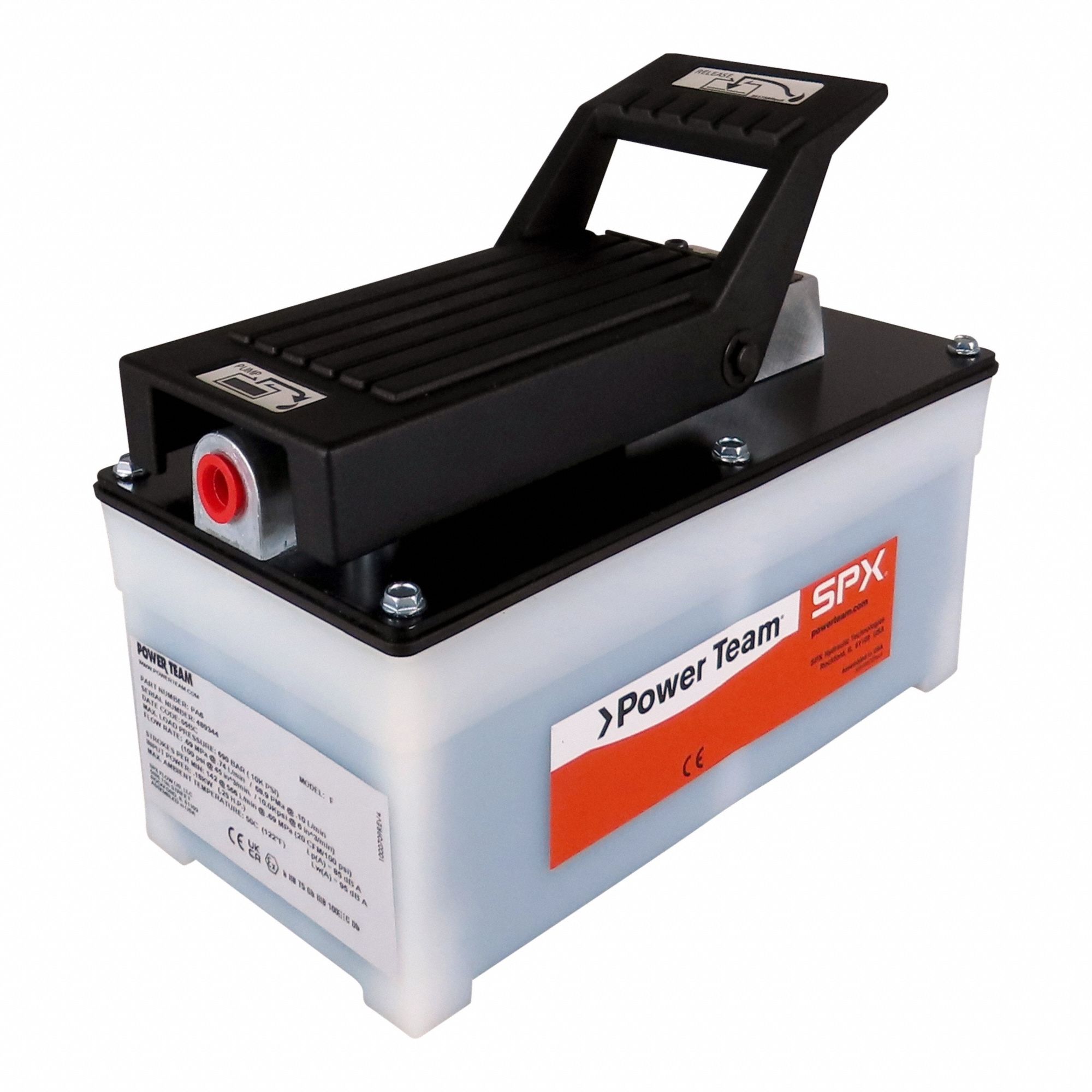 Power Team 3G-OTH-158076