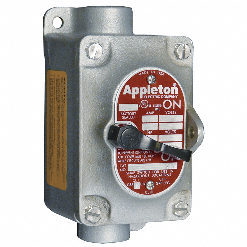 Appleton Electric 3G-OTH-31706