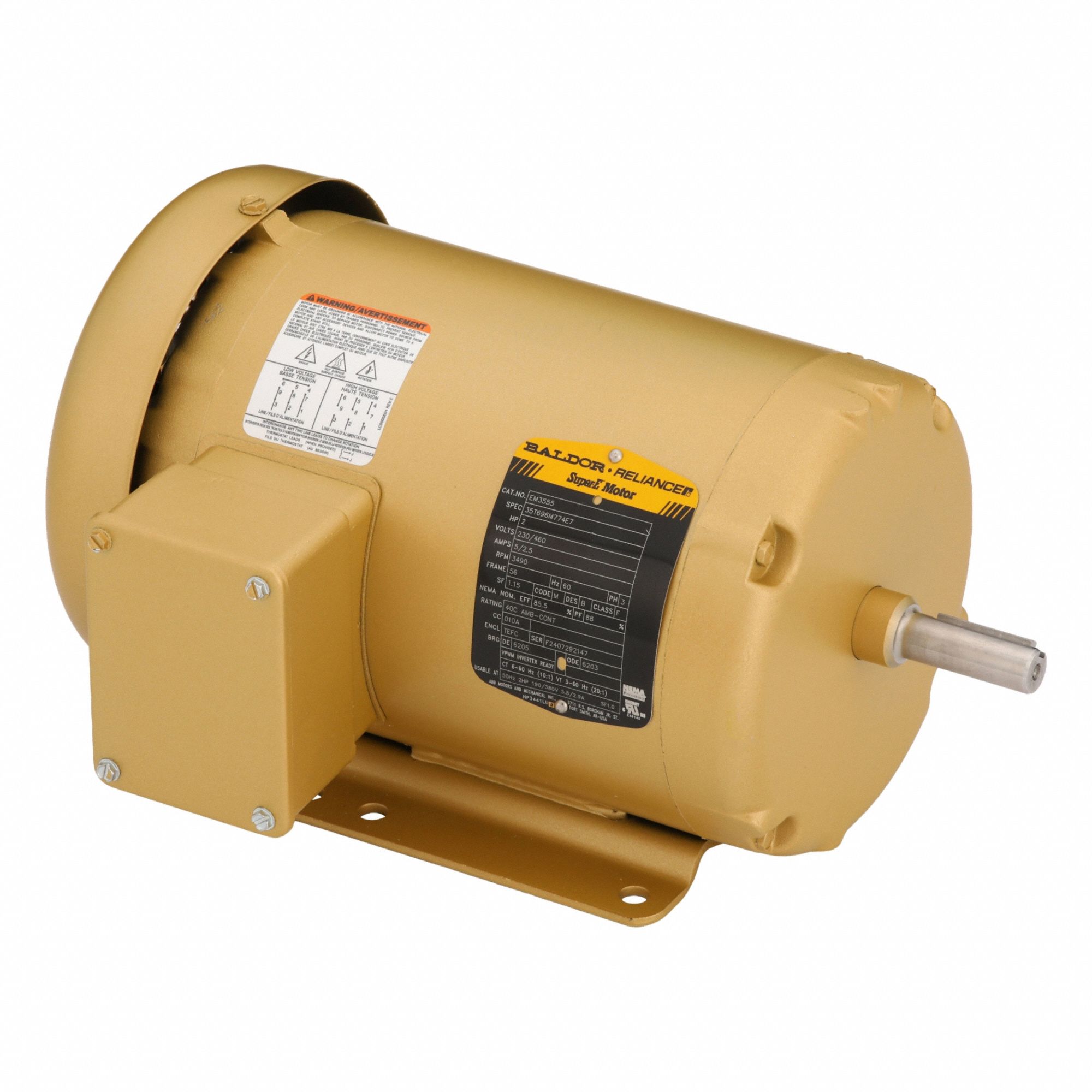 Baldor 3G-OTH-57669