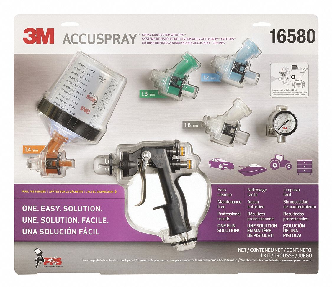 Accuspray 3G-OTH-586656
