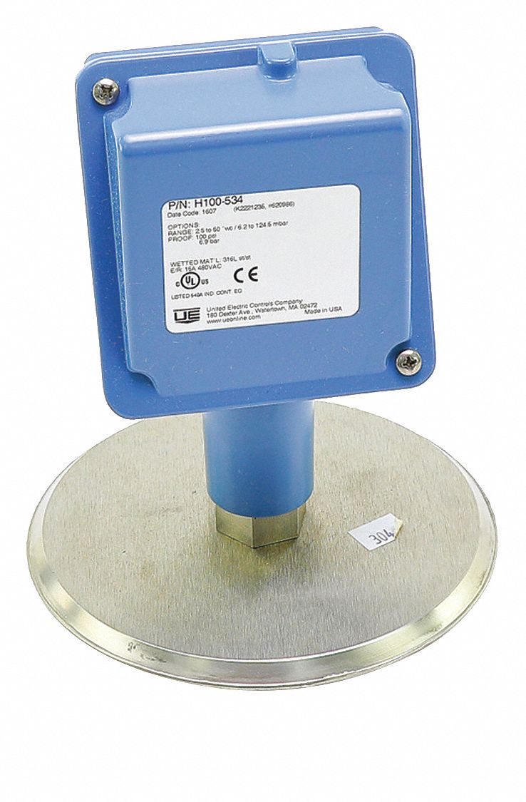 United Electric 3G-OTH-83215