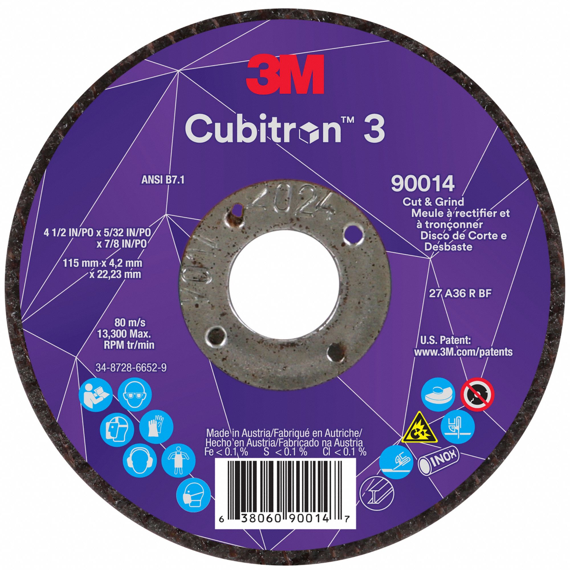 3m Cubitron 3 3G-OTH-538428