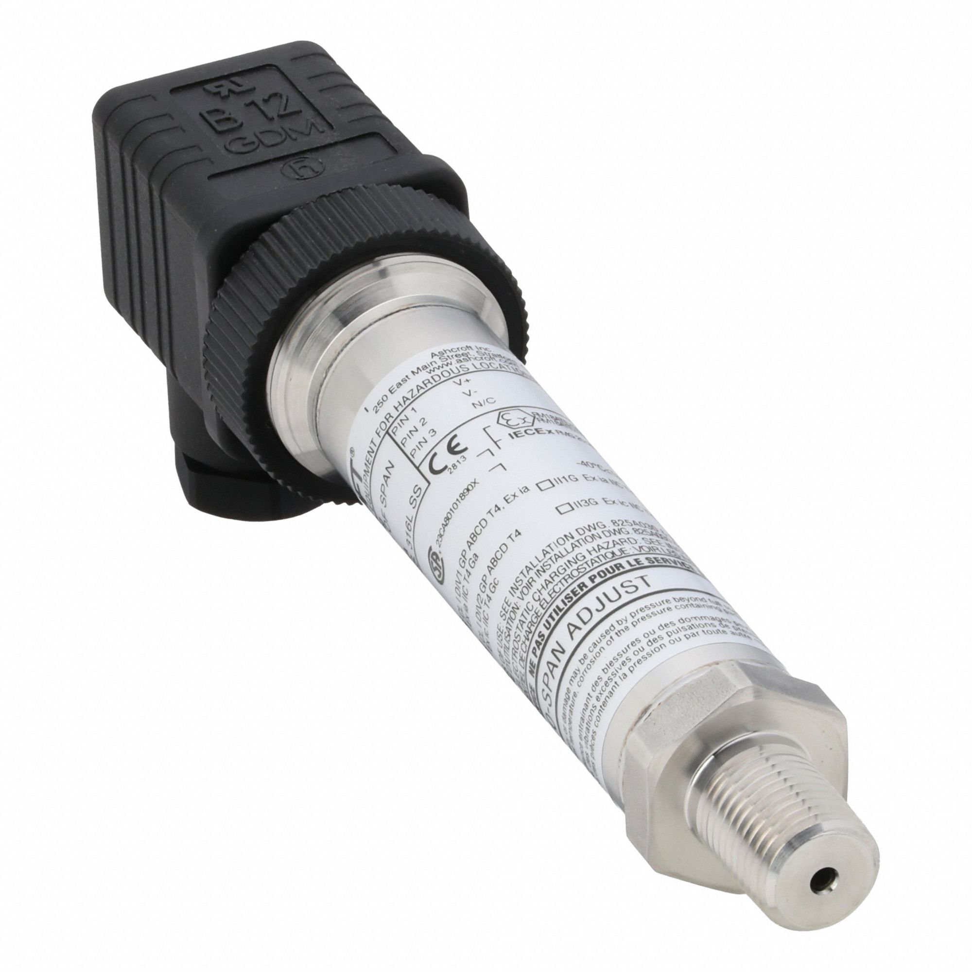 Ashcroft 3G-OTH-177419