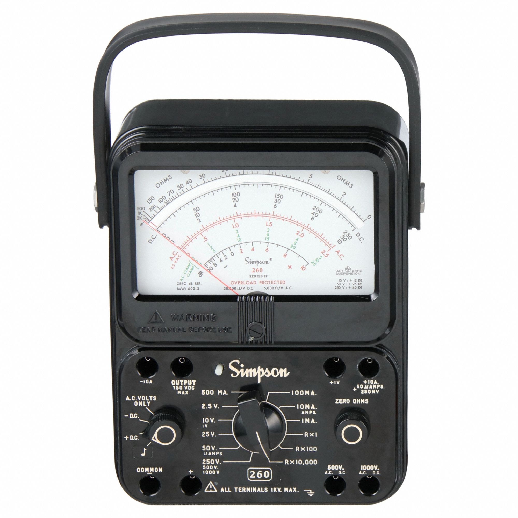 Simpson Electric 3G-OTH-169227