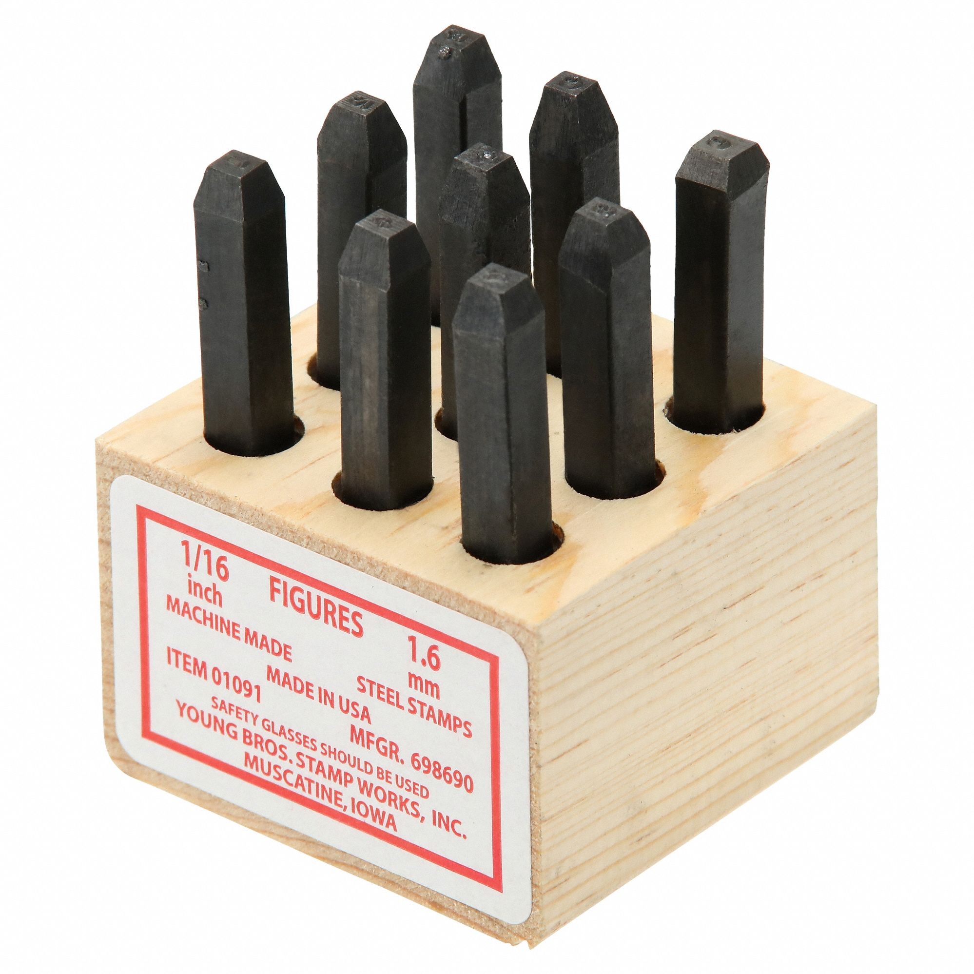 Young Bros. Stamp Works 3G-OTH-564447