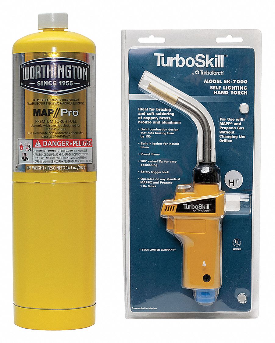 Turbotorch 3G-OTH-358002