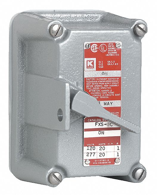 Hubbell Killark 3G-OTH-131830