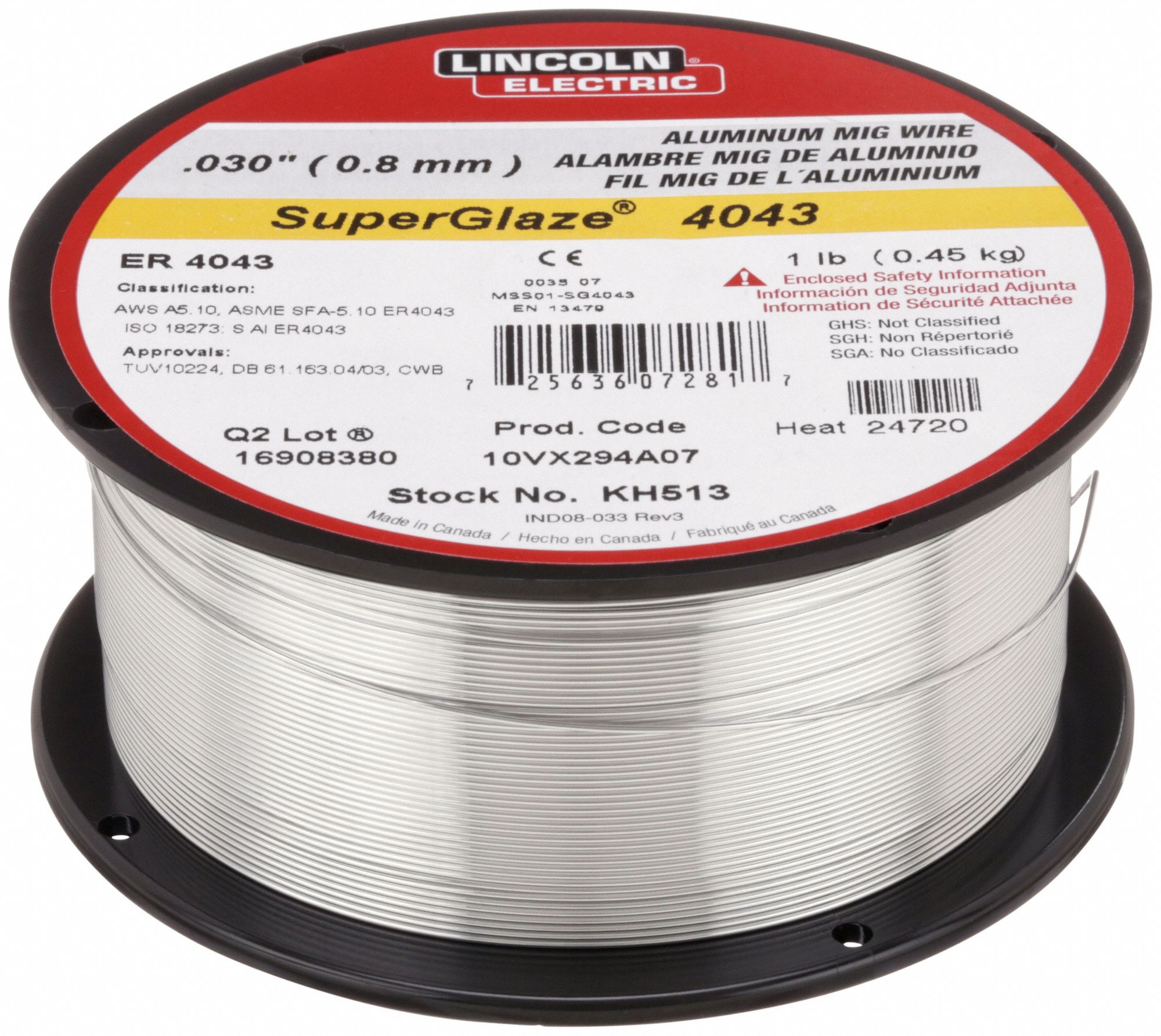 Lincoln Electric 3G-OTH-357237