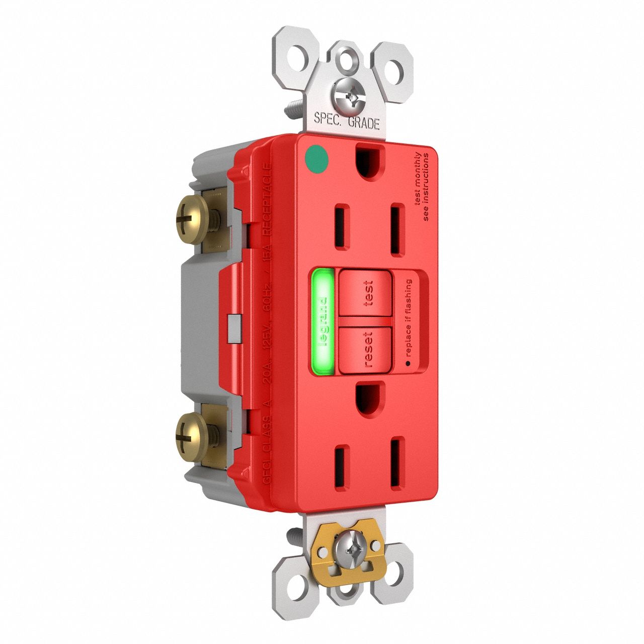Legrand Gfci 3G-OTH-128605