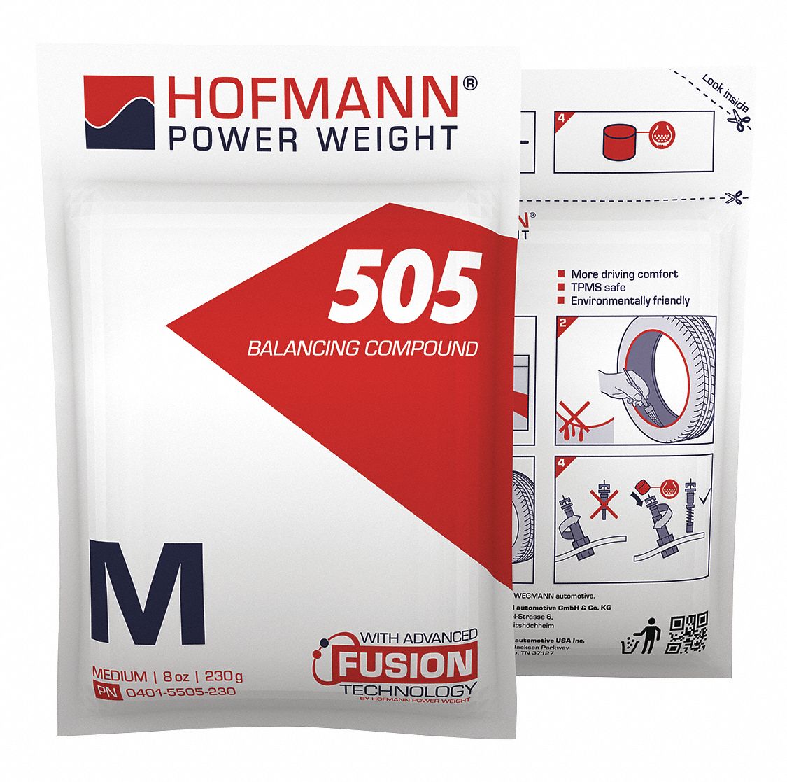 Hofmann Power Weight 3G-OTH-598805