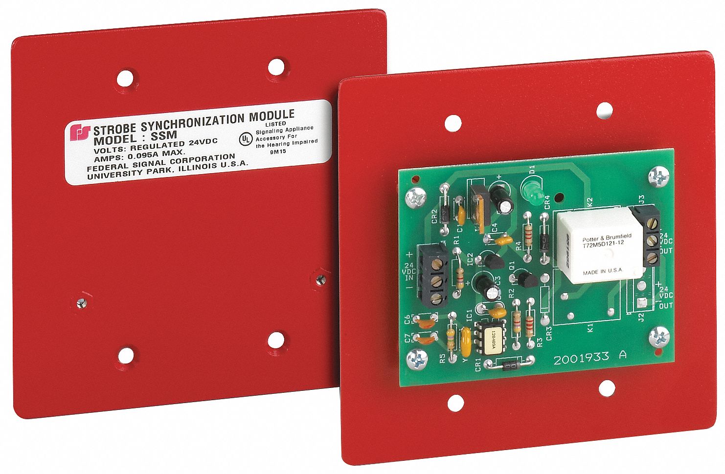 Federal Signal 3G-OTH-560759