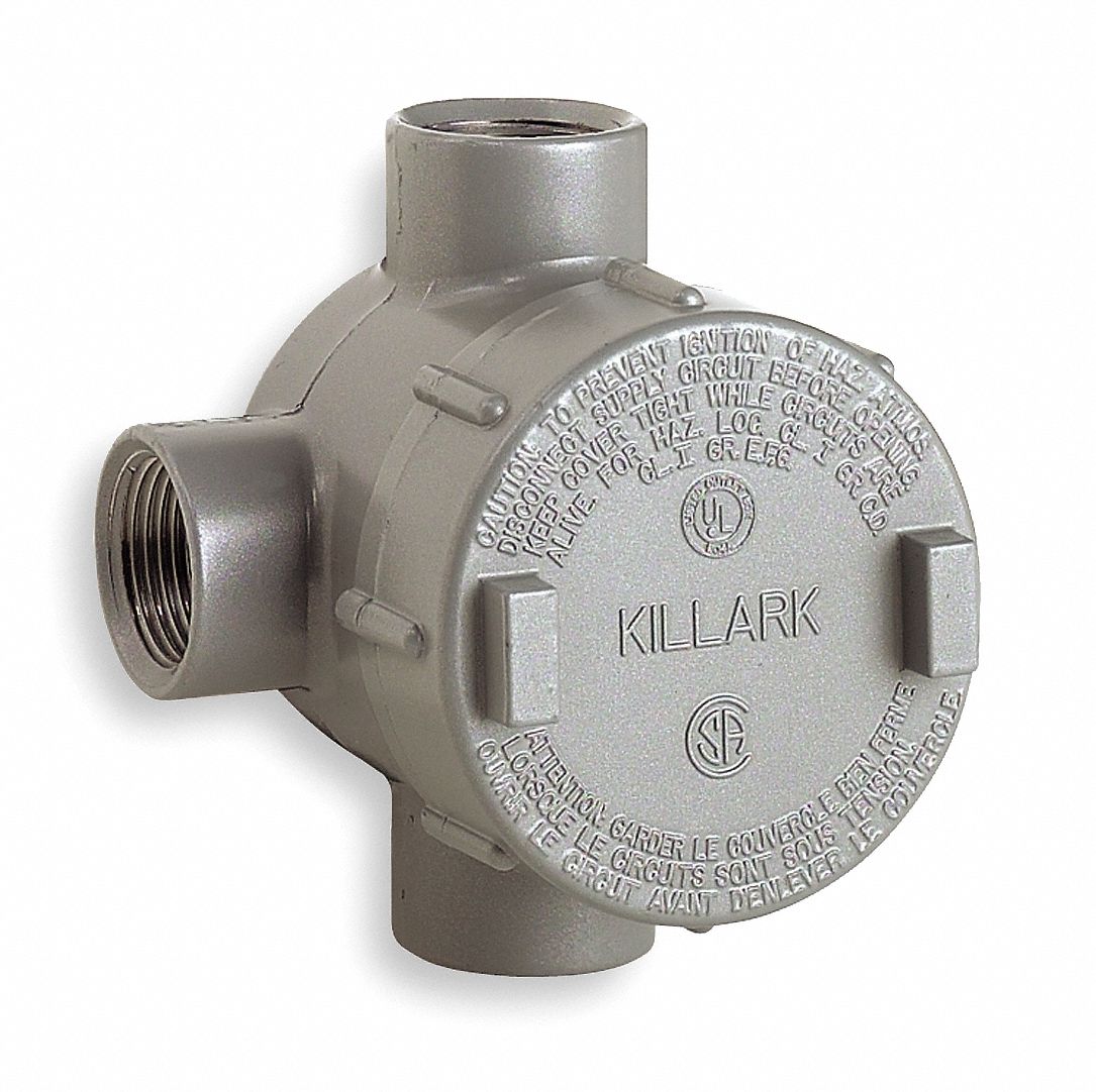 Hubbell Killark 3G-OTH-05074