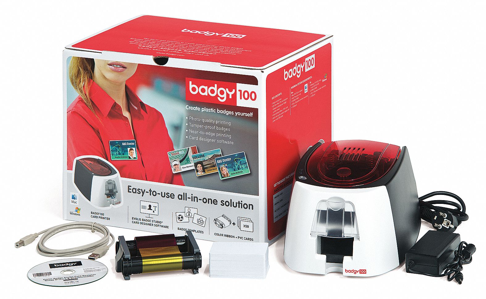 Badgy Id 3G-OTH-419837