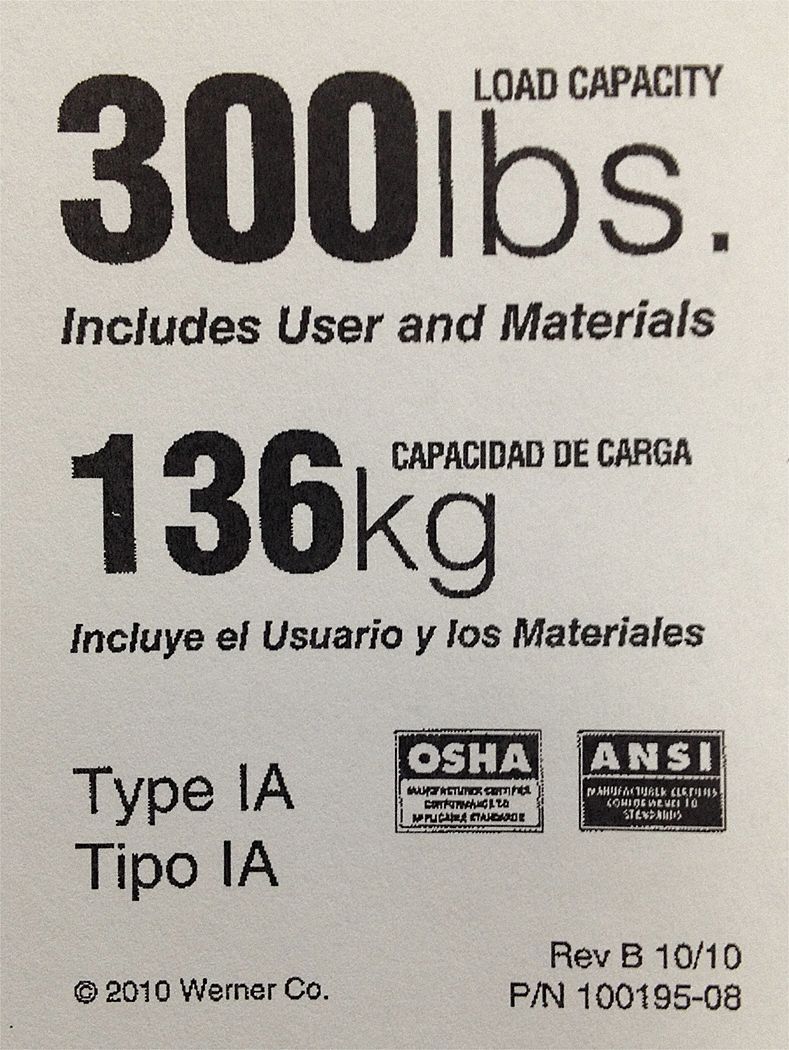 Werner 3G-OTH-340573