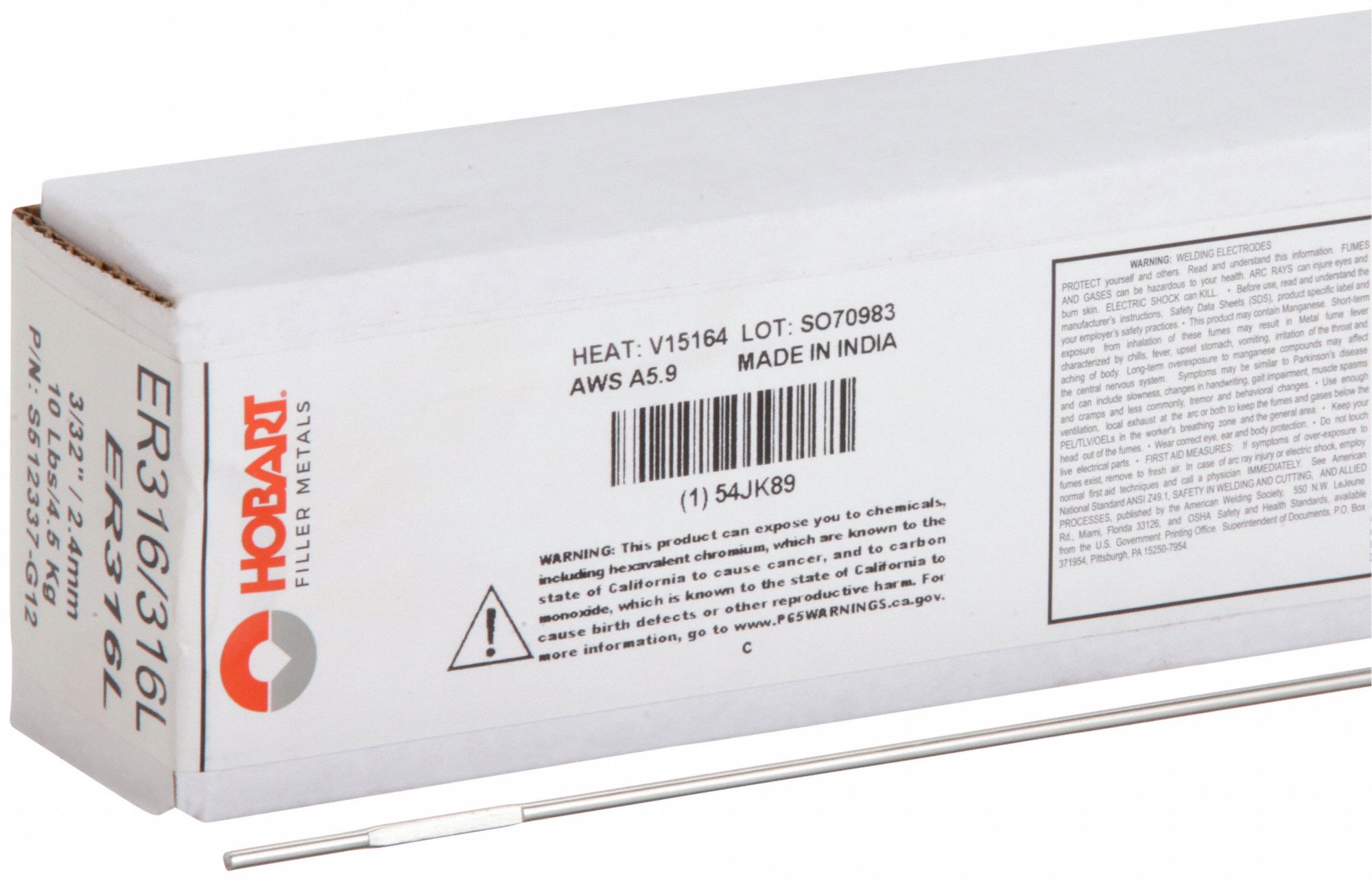Hobart 3G-OTH-357831