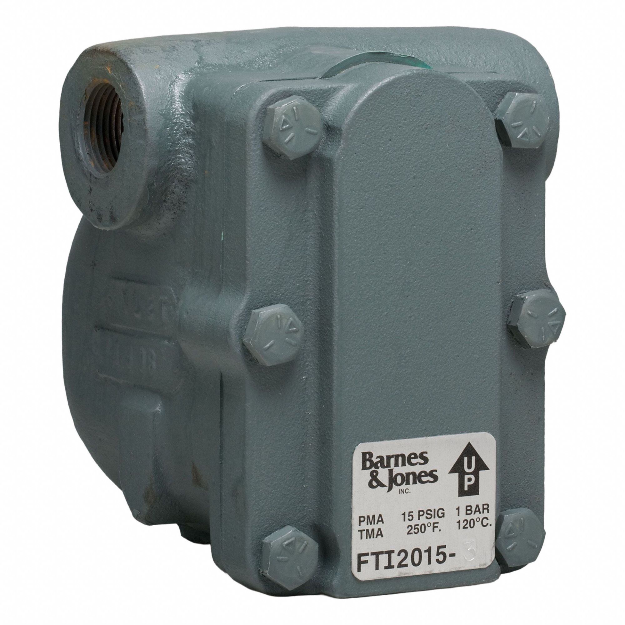 Barnes & Jones 3G-OTH-72416