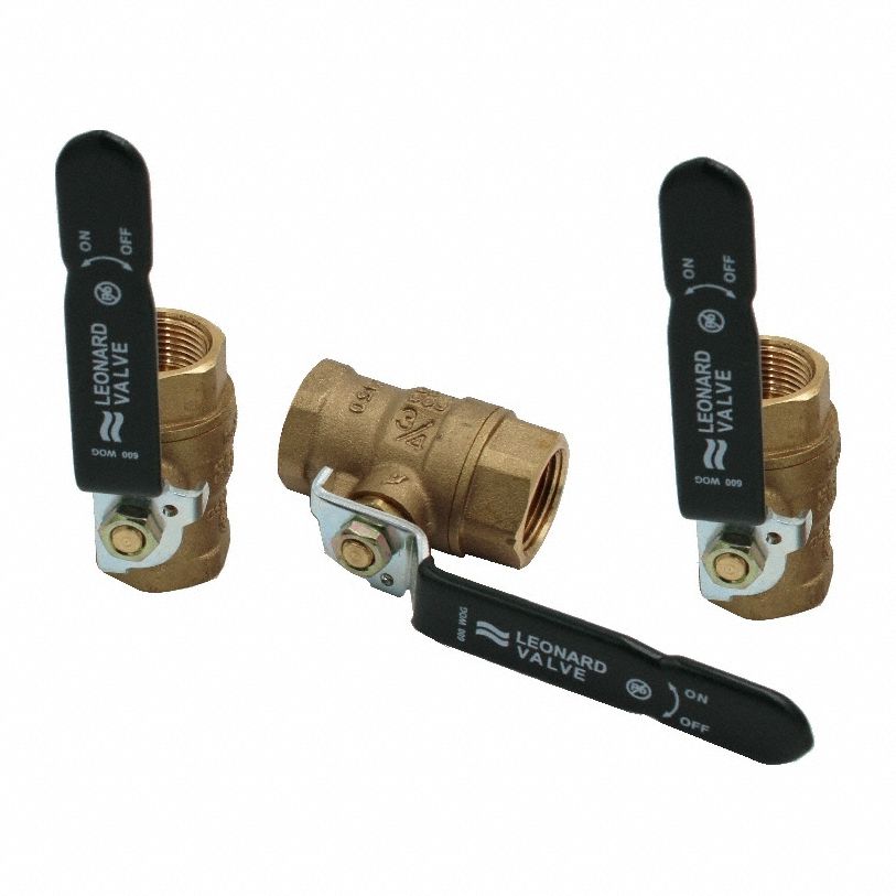Leonard Valve 3G-OTH-431456