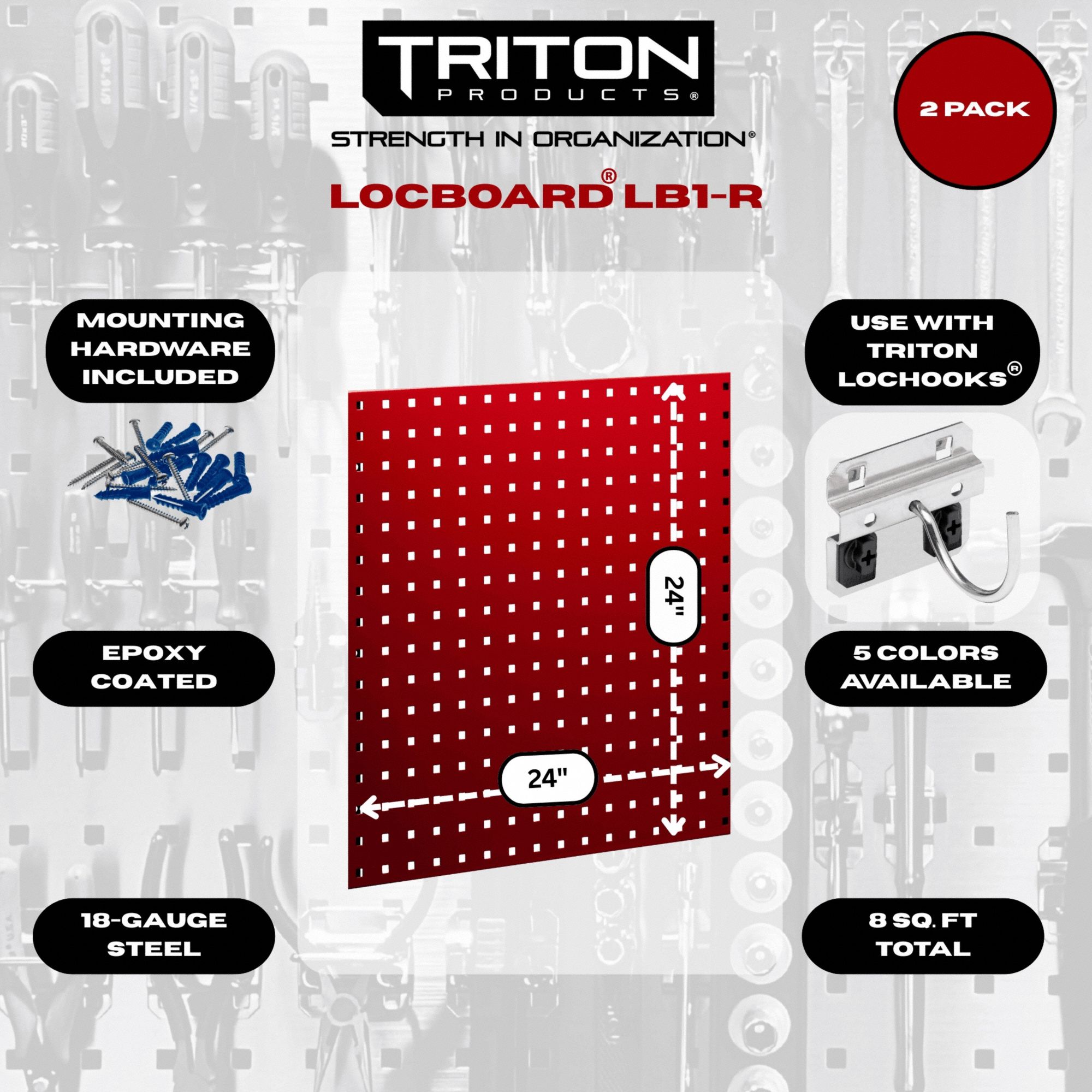 Triton Products 3G-OTH-350636