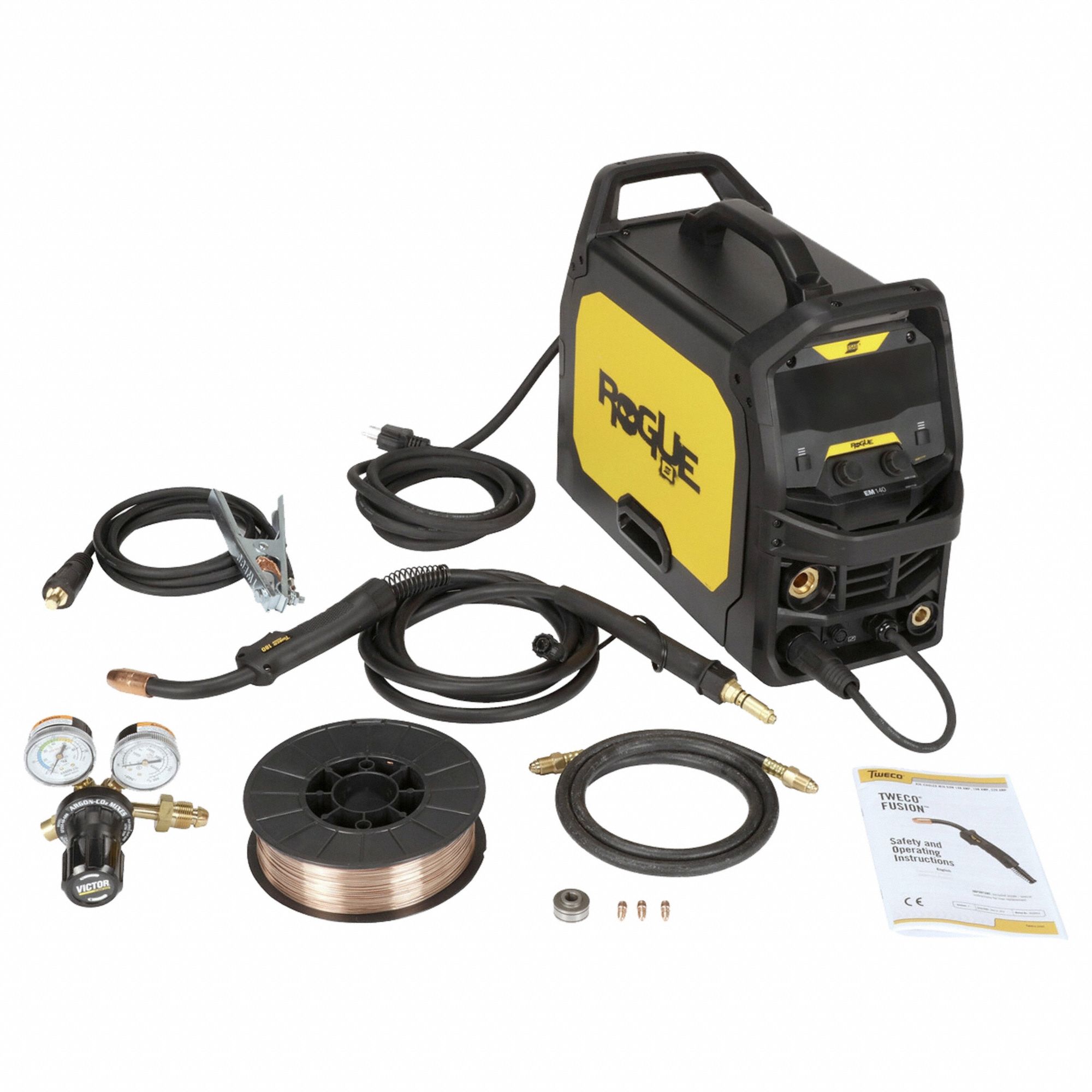 Esab Mig 3G-OTH-353274