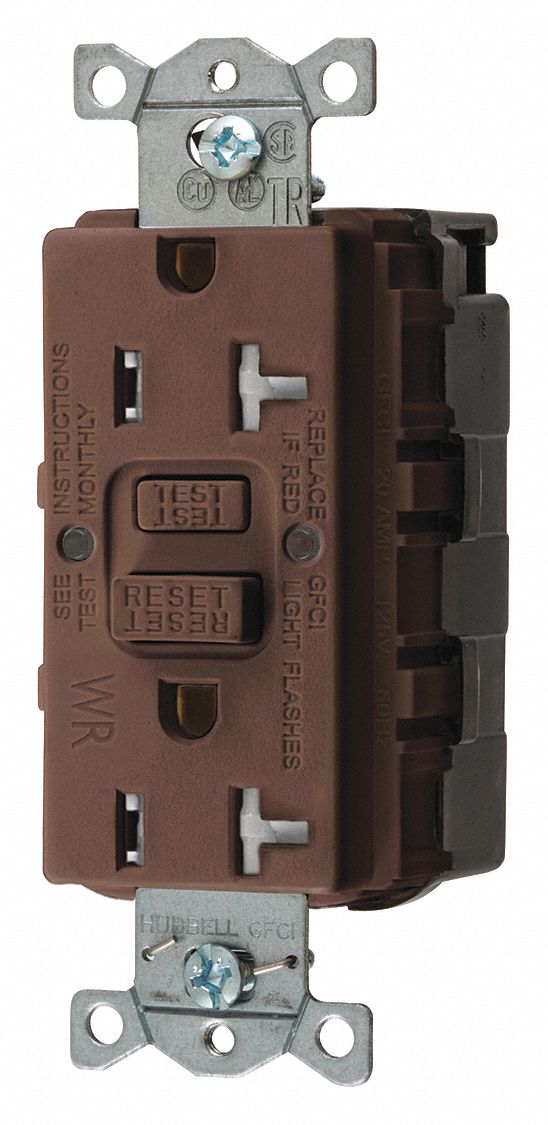 Hubbell Gfci 3G-OTH-17891