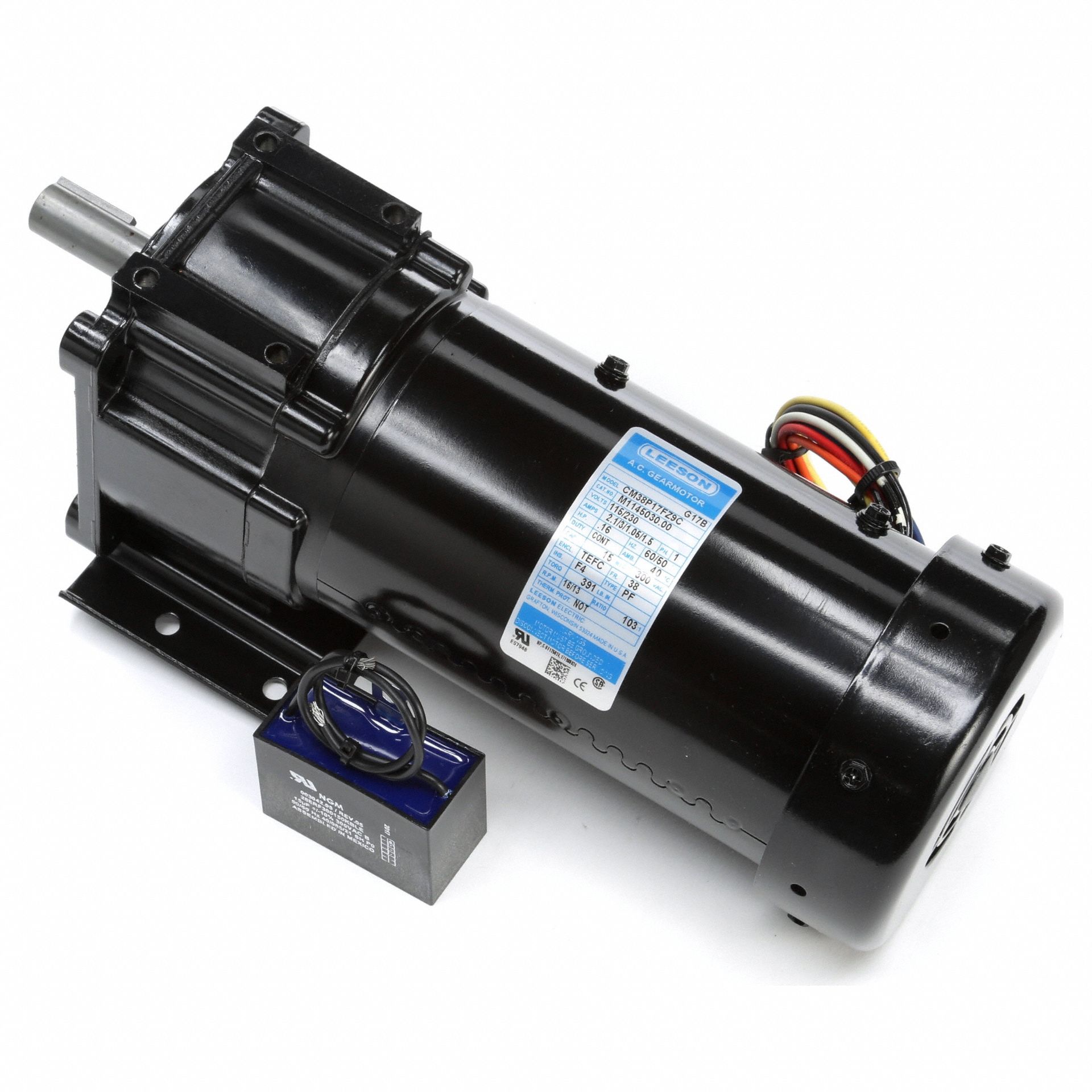 Leeson 3G-OTH-121537