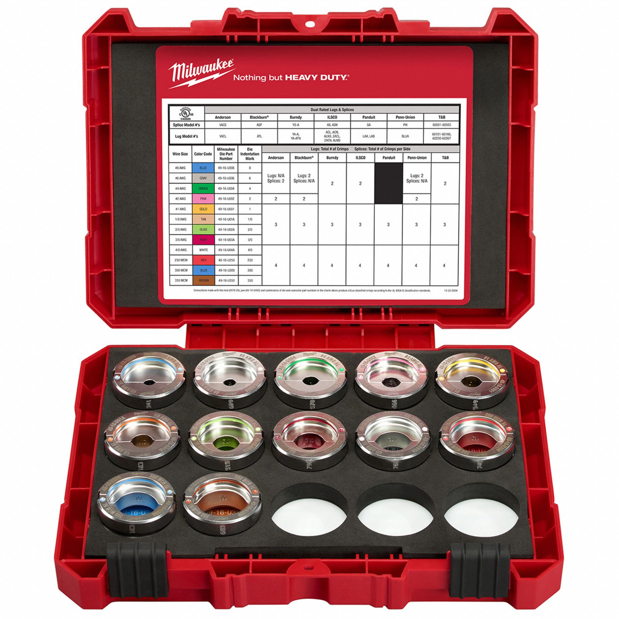 Milwaukee 3G-OTH-401021
