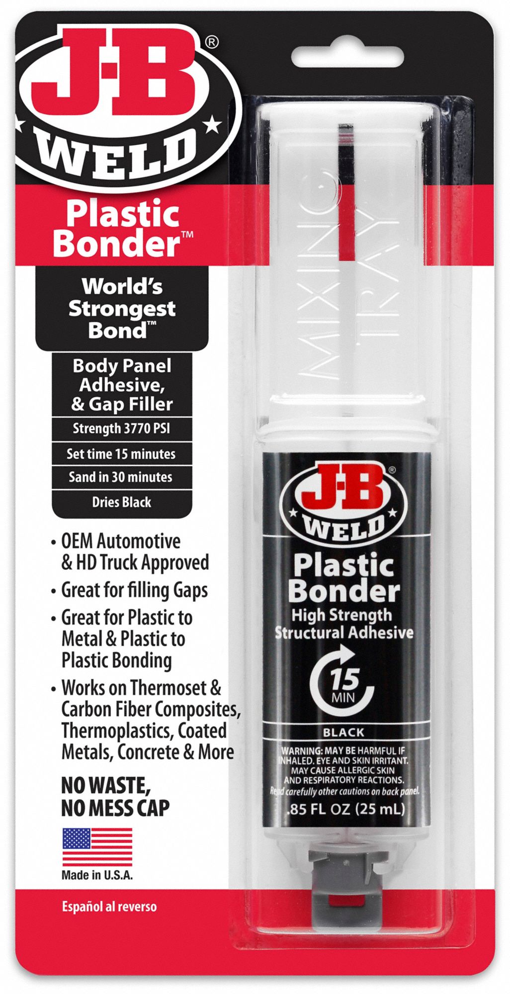 J-b Weld 3G-OTH-602352