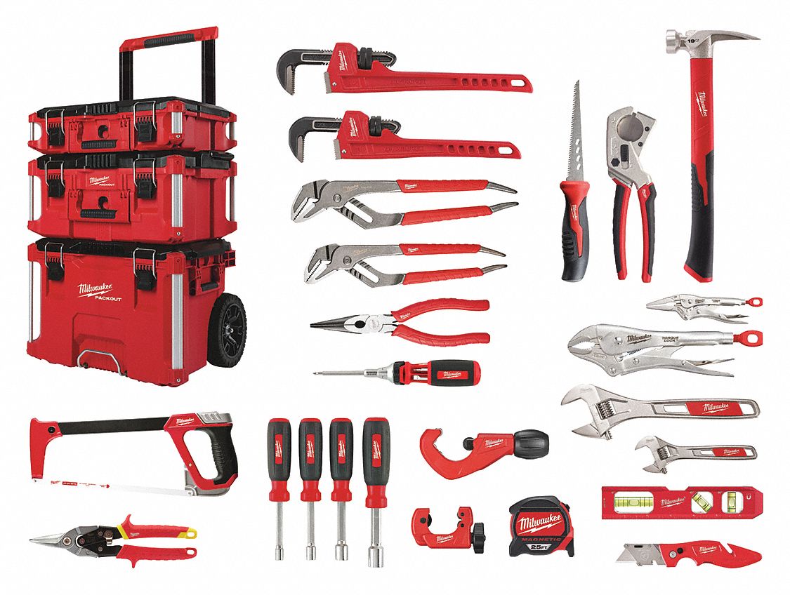 Milwaukee 3G-OTH-244797