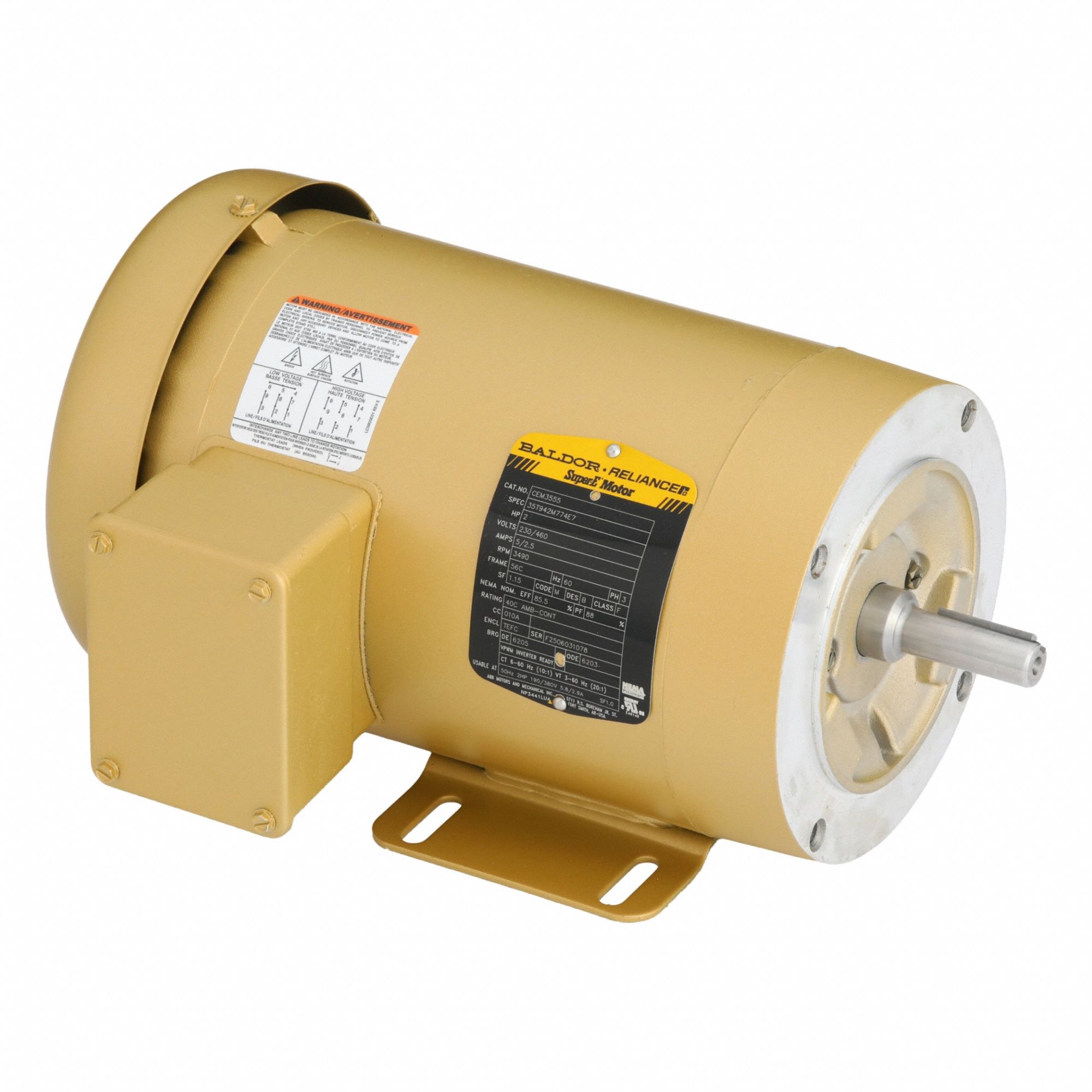 Baldor 3G-OTH-57935