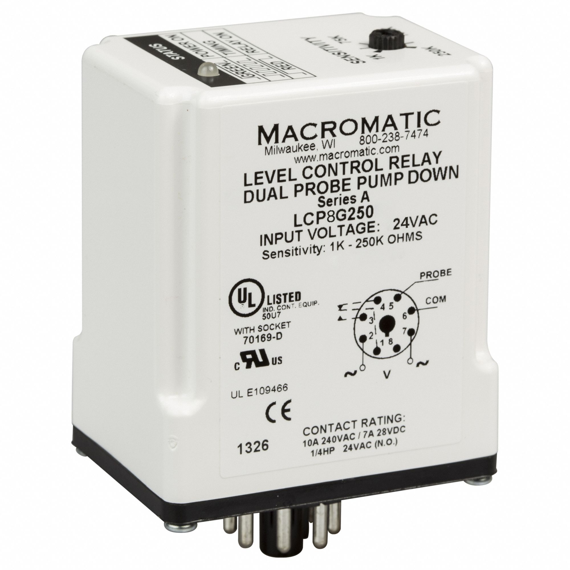 Macromatic 3G-OTH-39249
