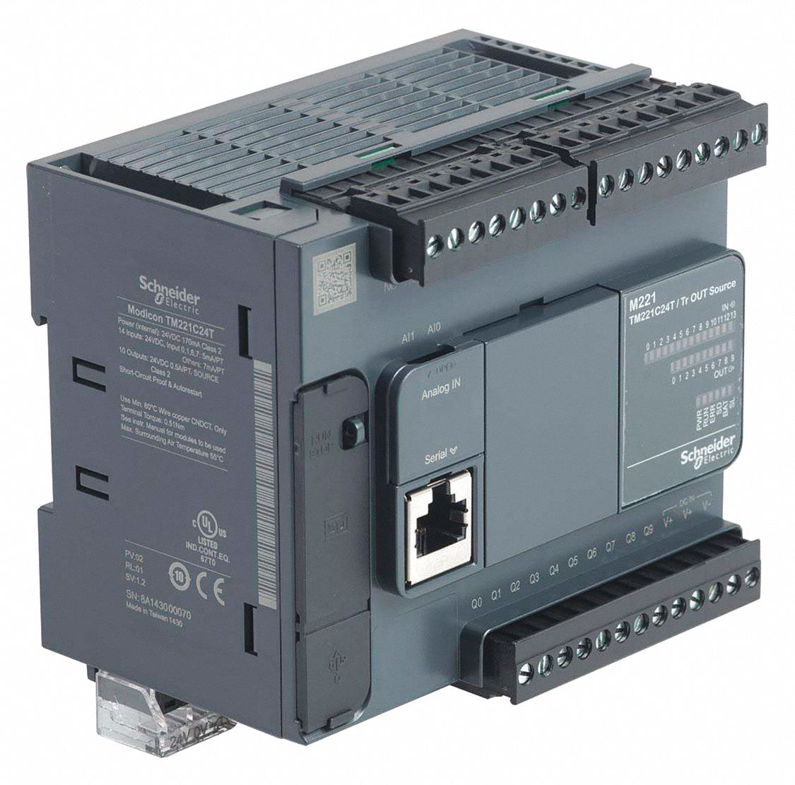 Schneider Electric Plc 3G-OTH-129817