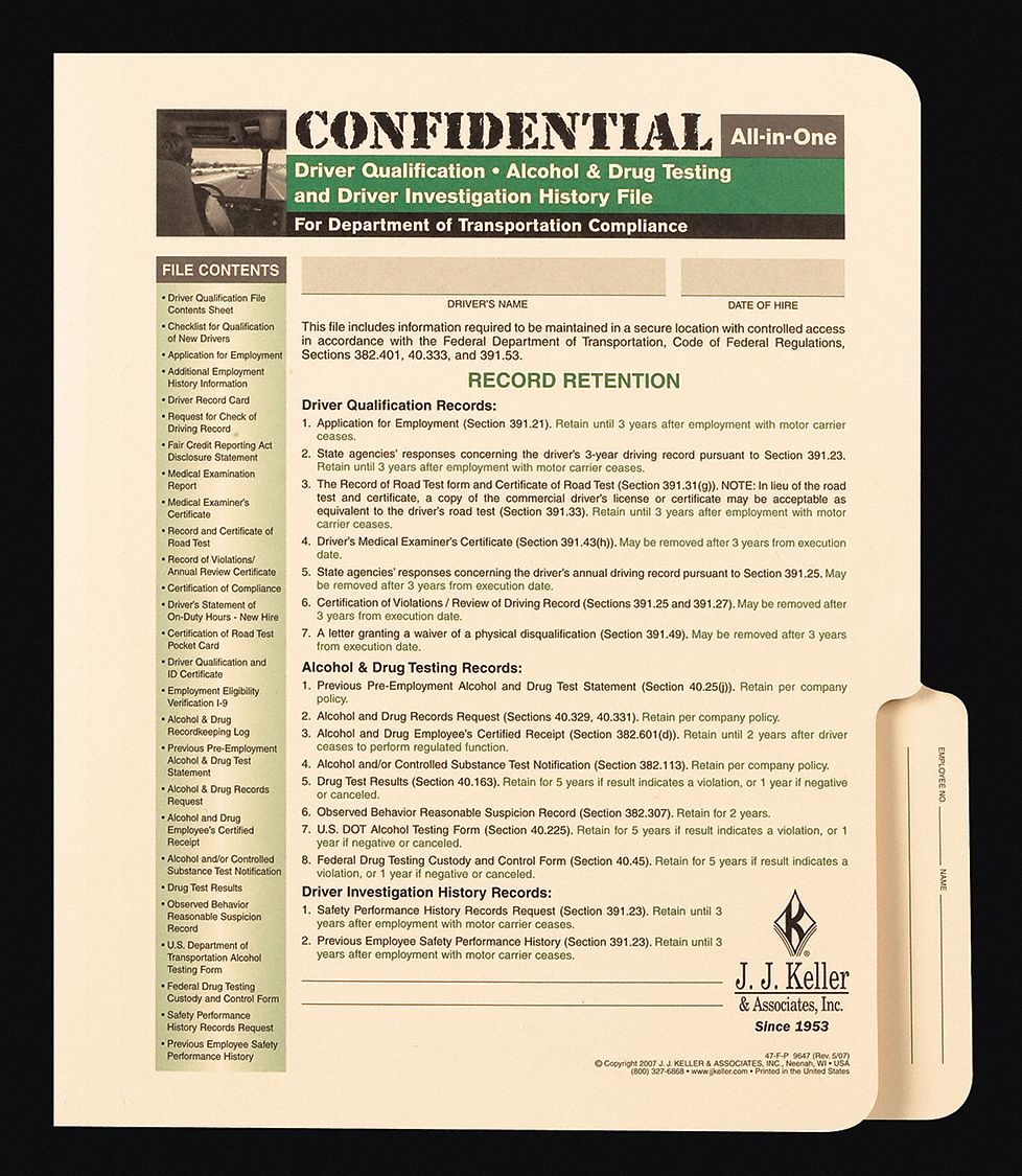 Jj Keller 3G-OTH-564943