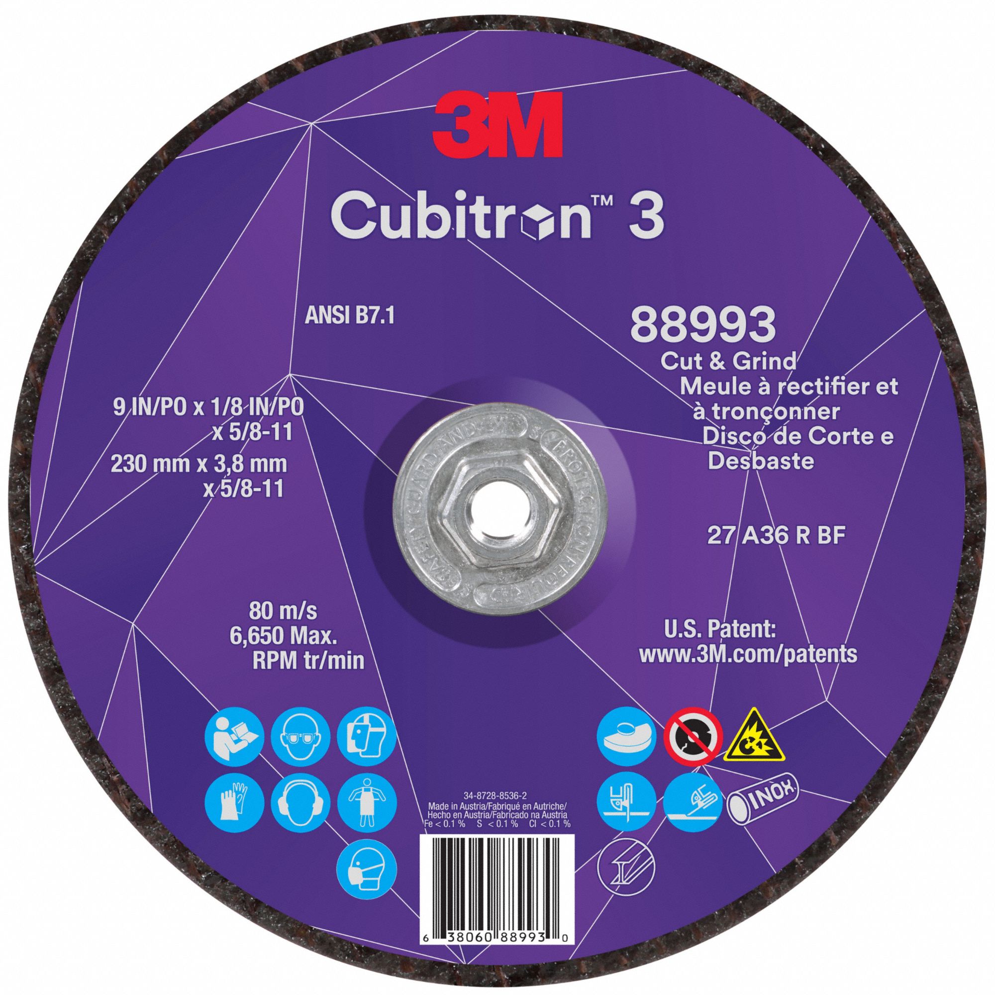 3m Cubitron 3 3G-OTH-538457