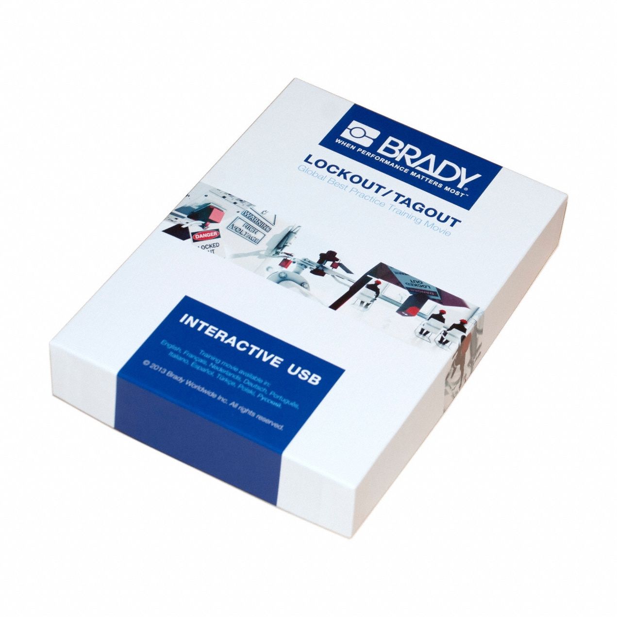 Brady 3G-OTH-570837