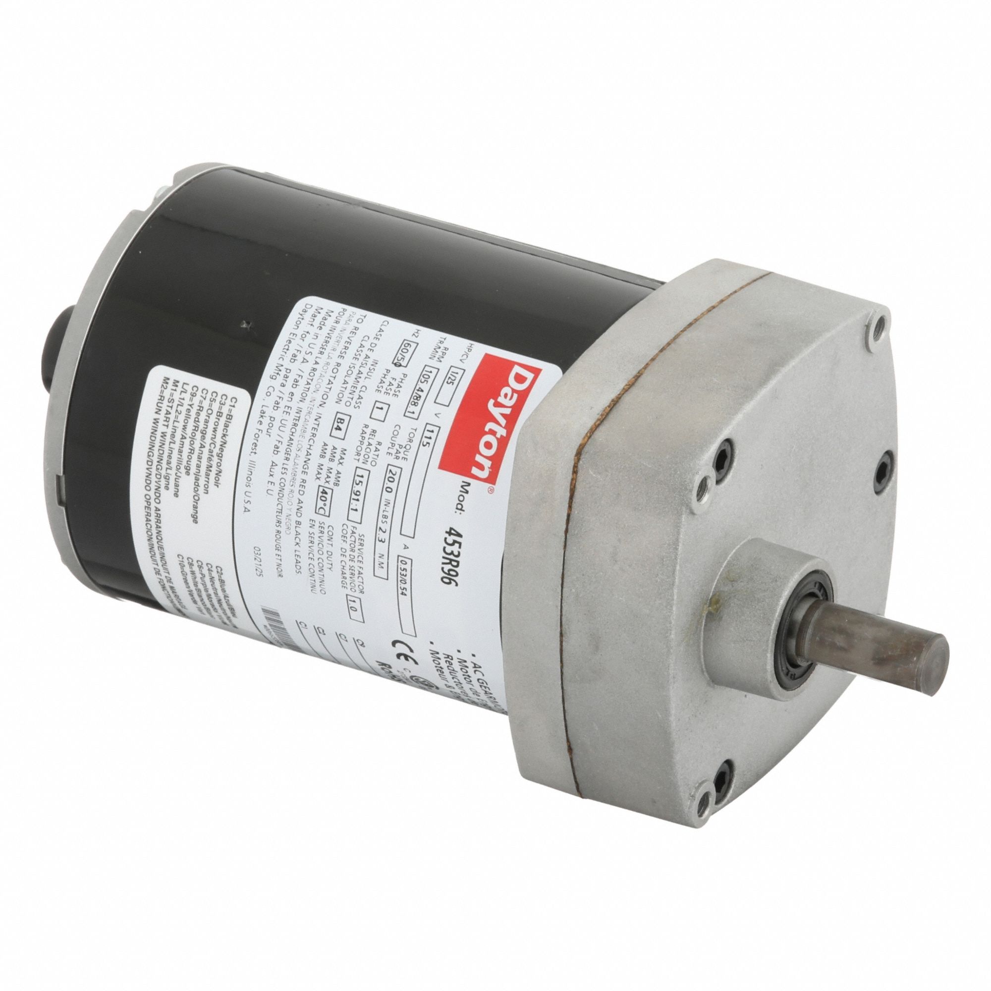 Dayton 3G-OTH-121581