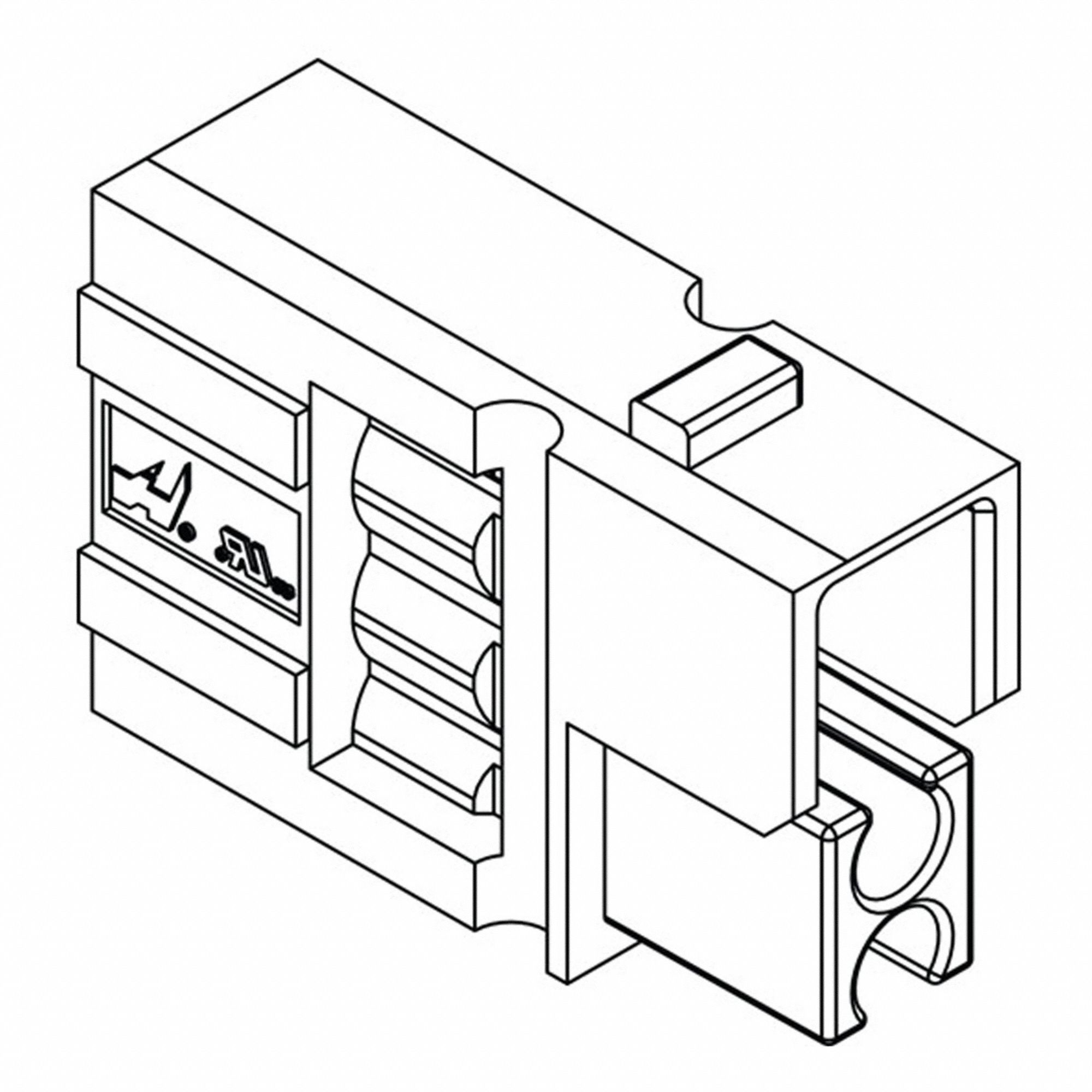 Anderson Power Products 3G-OTH-12271