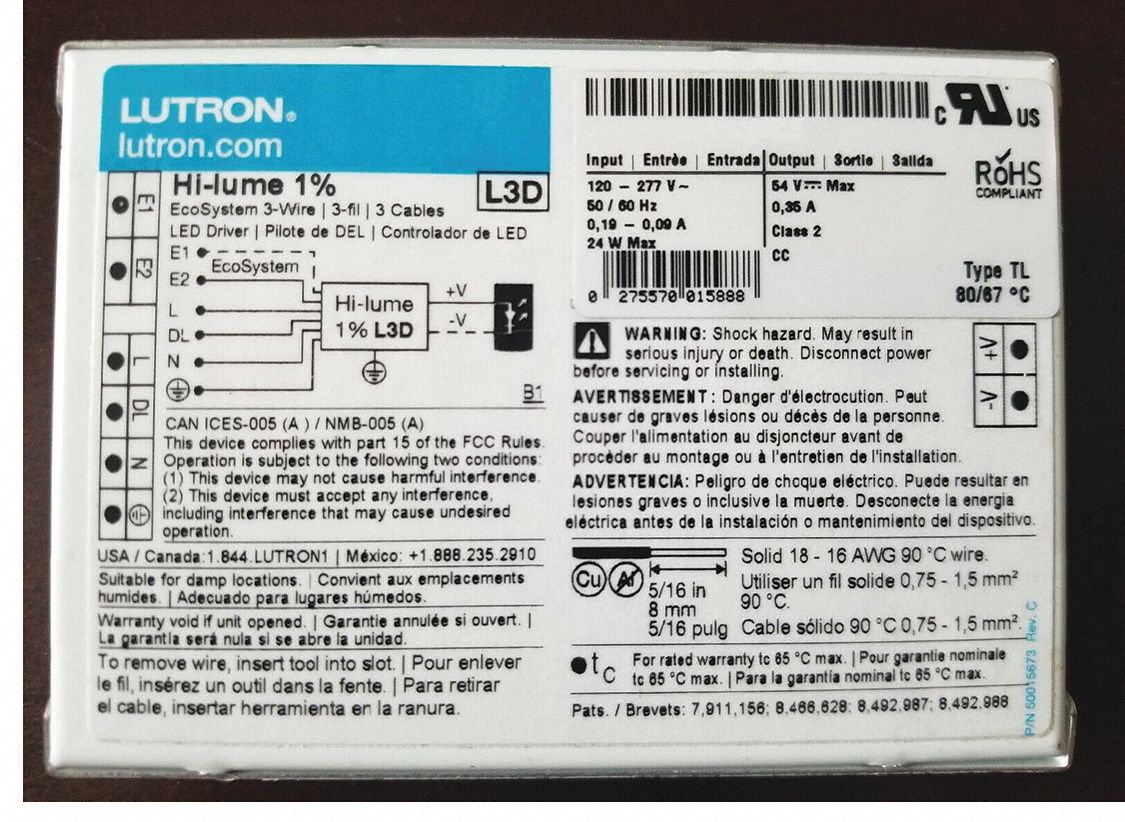 Lutron 3G-OTH-386184