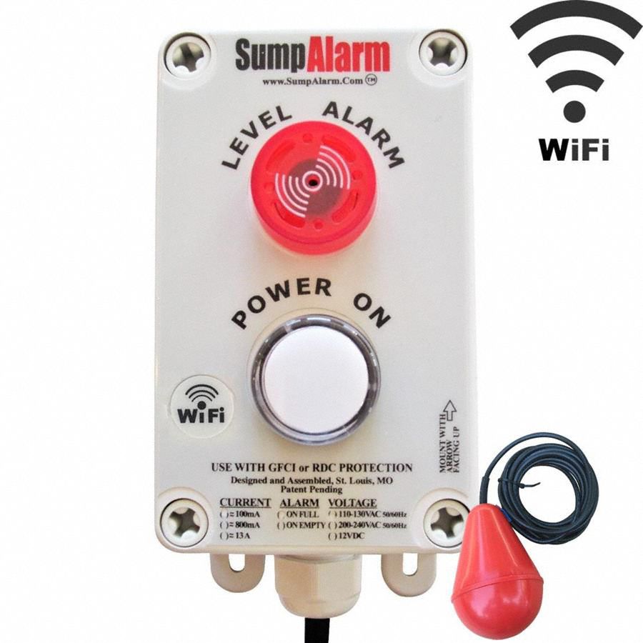 Sump Alarm 3G-OTH-93764