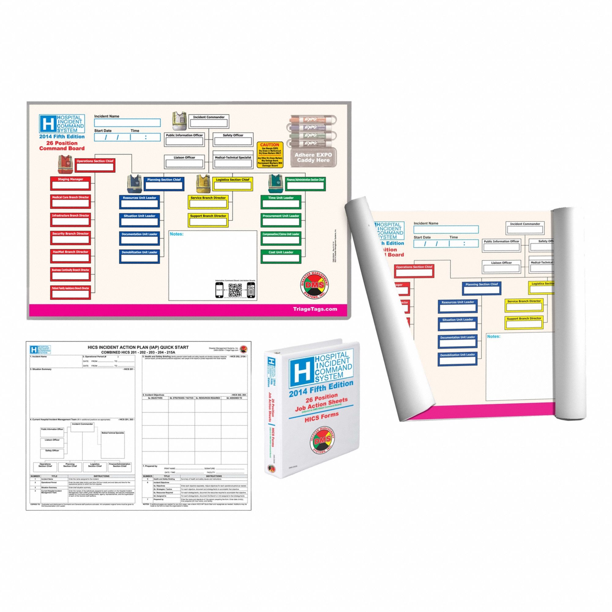 Disaster Management Systems 3G-OTH-543463