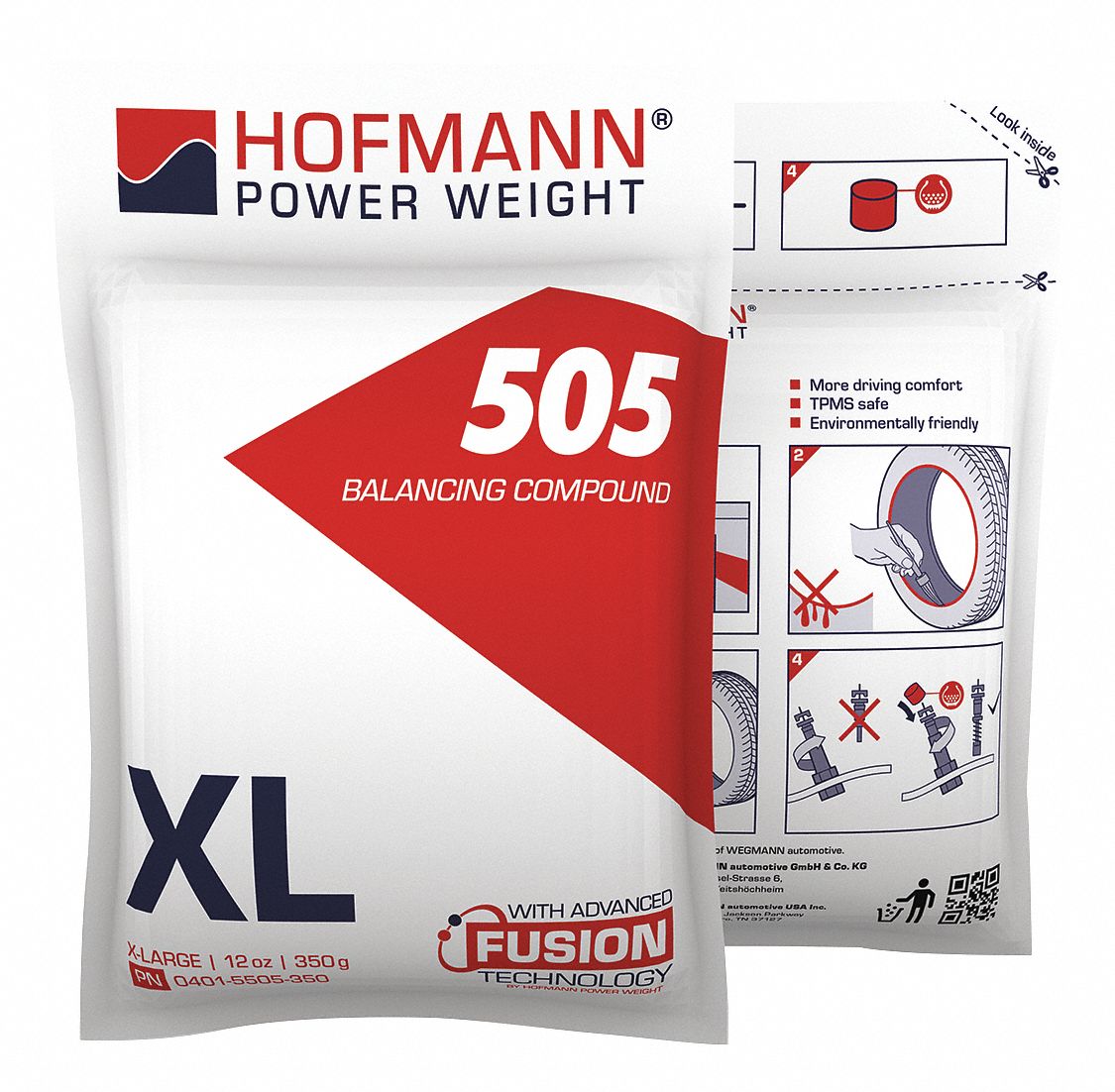 Hofmann Power Weight 3G-OTH-598807