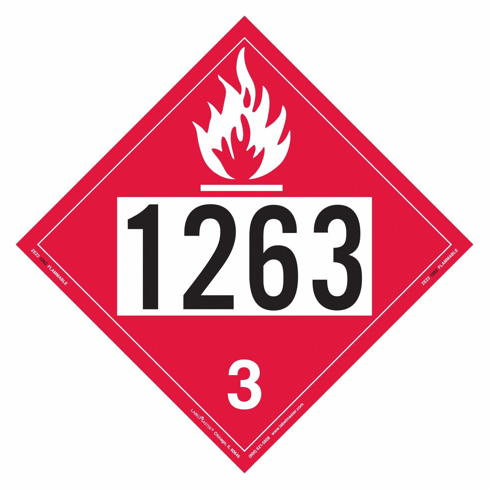 Labelmaster 3G-OTH-584673