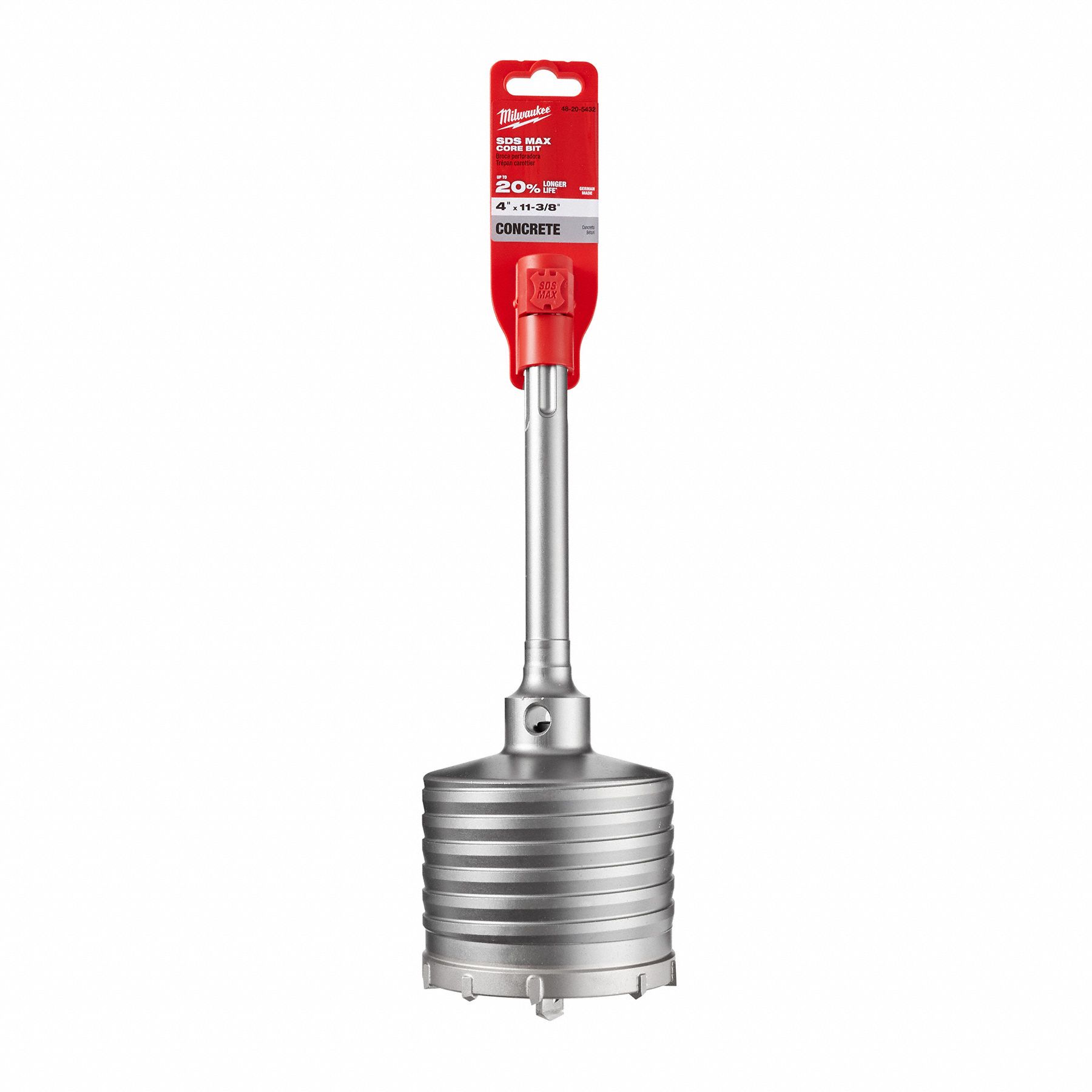 Milwaukee Sds-max 3G-OTH-199383