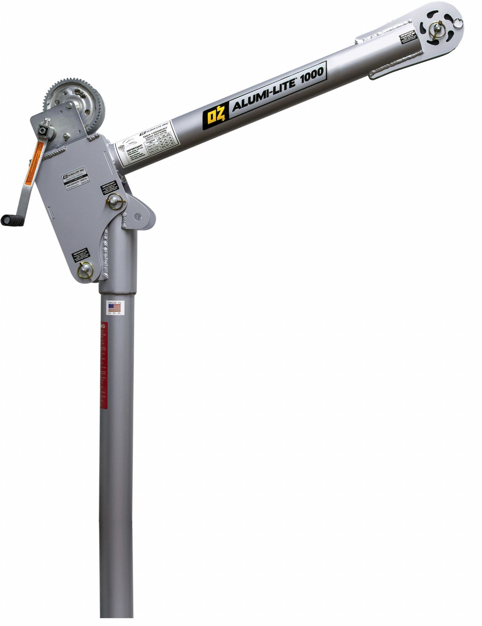 Oz Lifting Products 3G-OTH-334215