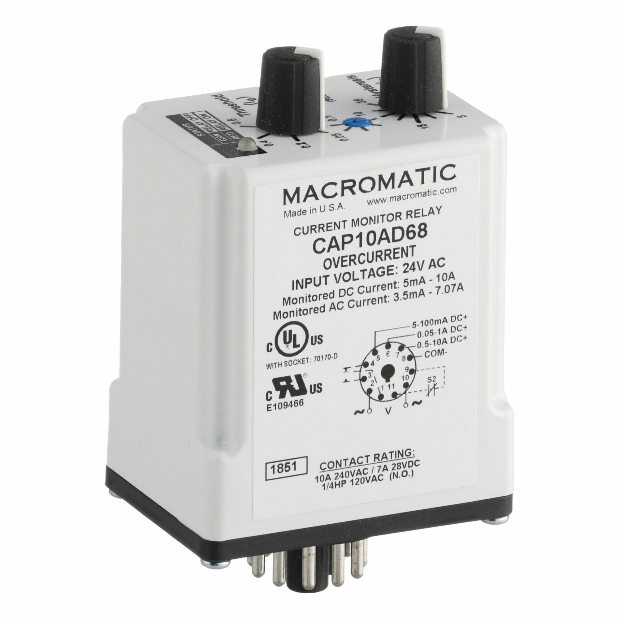 Macromatic 3G-OTH-37061