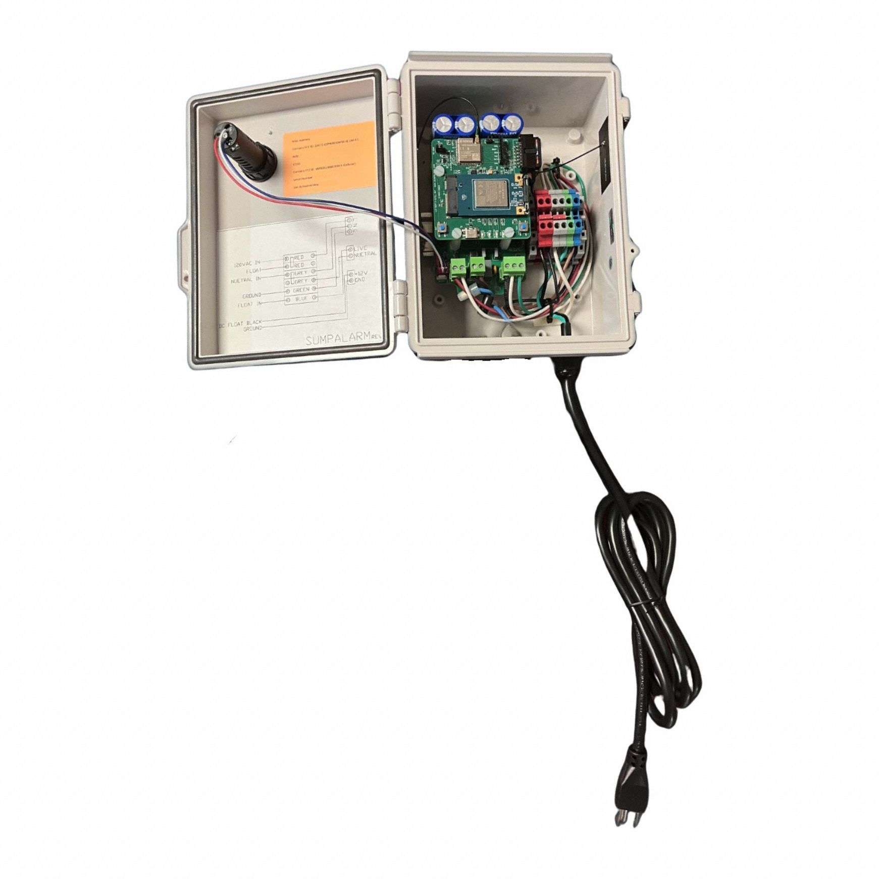 Sump Alarm 3G-OTH-94056